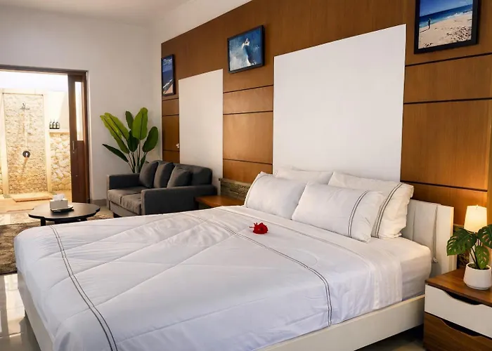 Acqua Seminyak Villa *