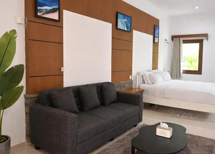 Acqua Seminyak Villa *
