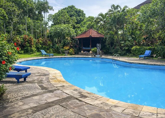 Acqua Seminyak Villa Legian (Bali)