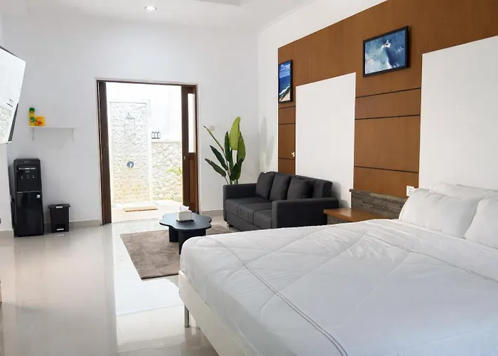 Acqua Seminyak Villa Legian (Bali)