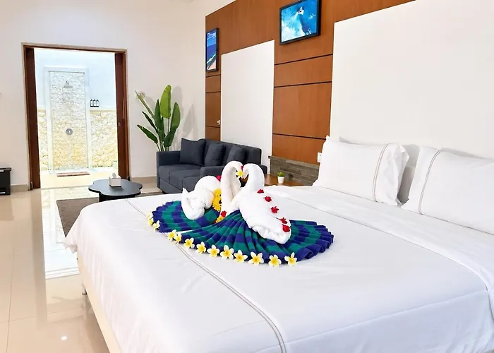 Acqua Seminyak Villa
