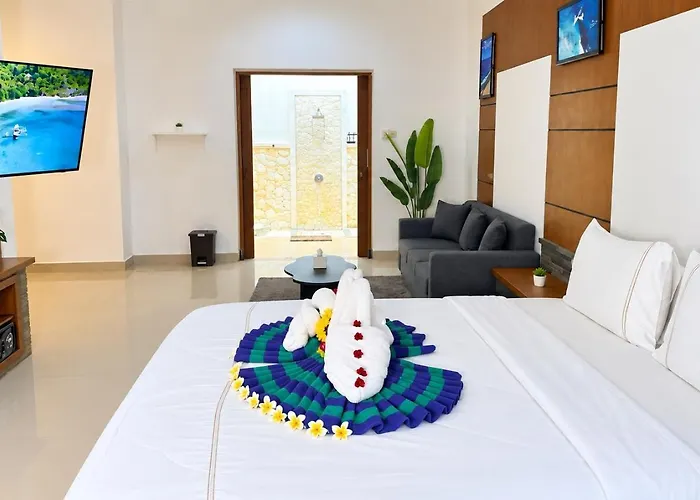 Acqua Seminyak Villa *